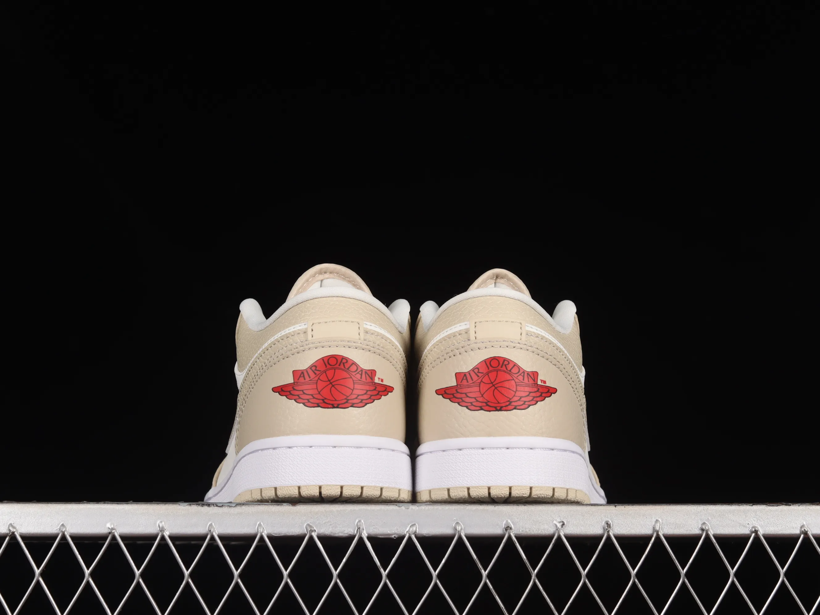 All categories Air Jordan Jordan series basketball shoes Air Jordan 1 Low G version pure original Air Jordan 1 Low "GCEL" AJ1 Joe 1 Garcinia color retro cultural leisure sports shoes FB7168-121